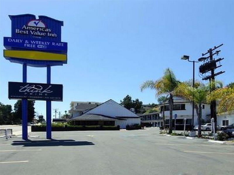 Americas Best Value Inn Rancho Palos Verdes Exteriör bild