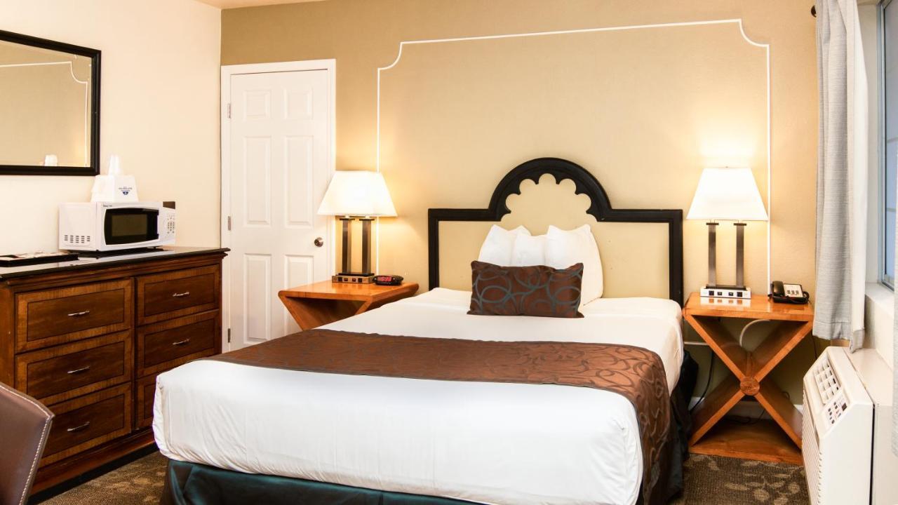 Americas Best Value Inn Rancho Palos Verdes Exteriör bild