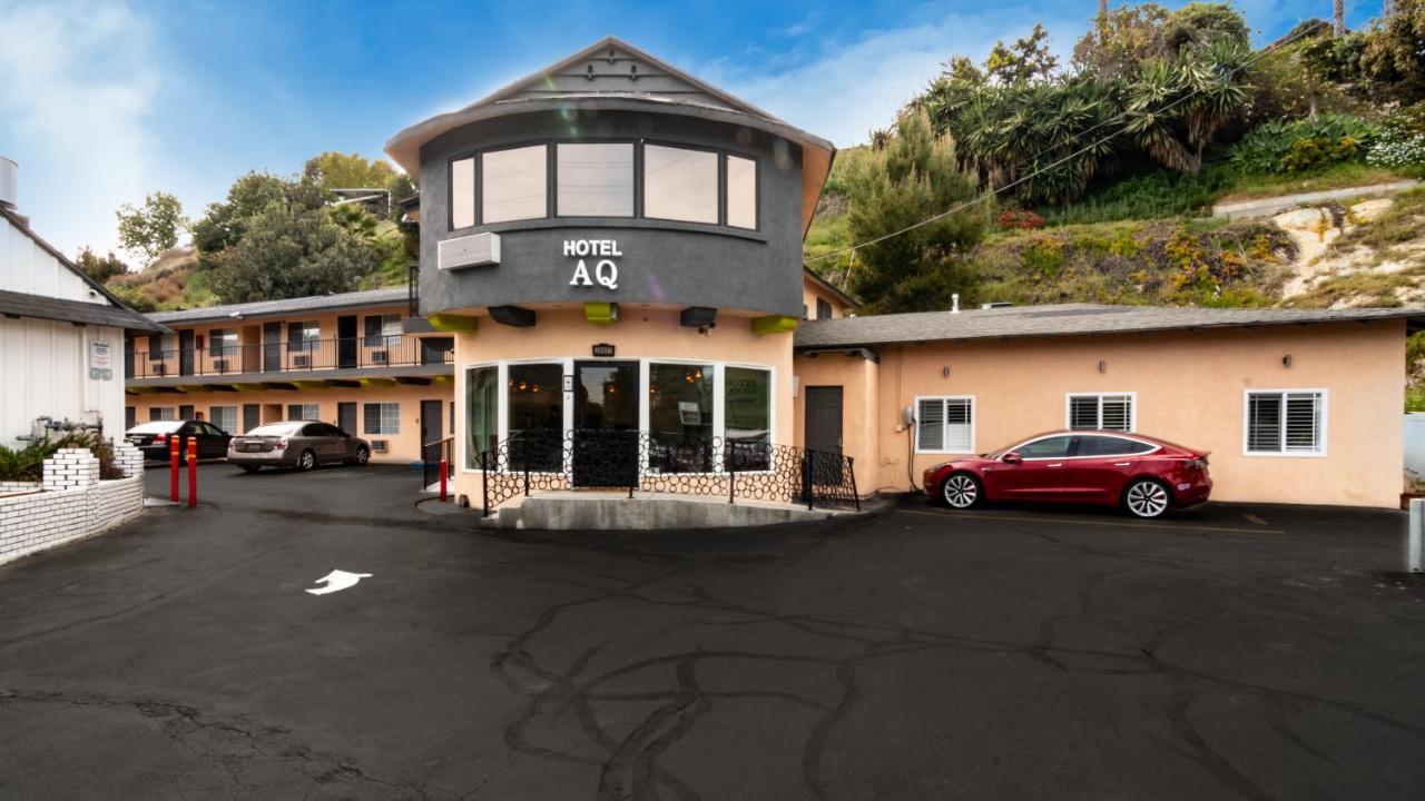 Americas Best Value Inn Rancho Palos Verdes Exteriör bild