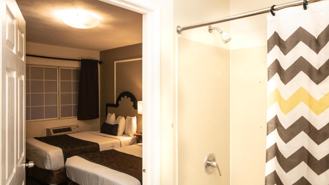 Americas Best Value Inn Rancho Palos Verdes Exteriör bild