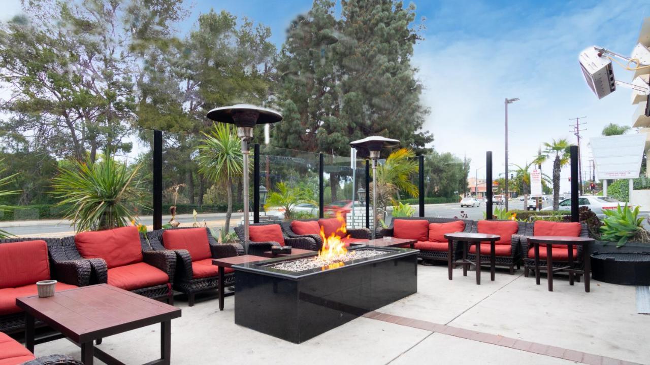 Americas Best Value Inn Rancho Palos Verdes Exteriör bild