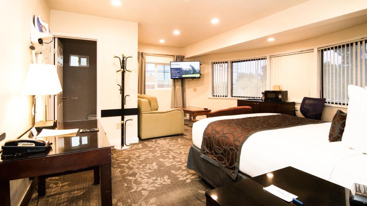 Americas Best Value Inn Rancho Palos Verdes Exteriör bild