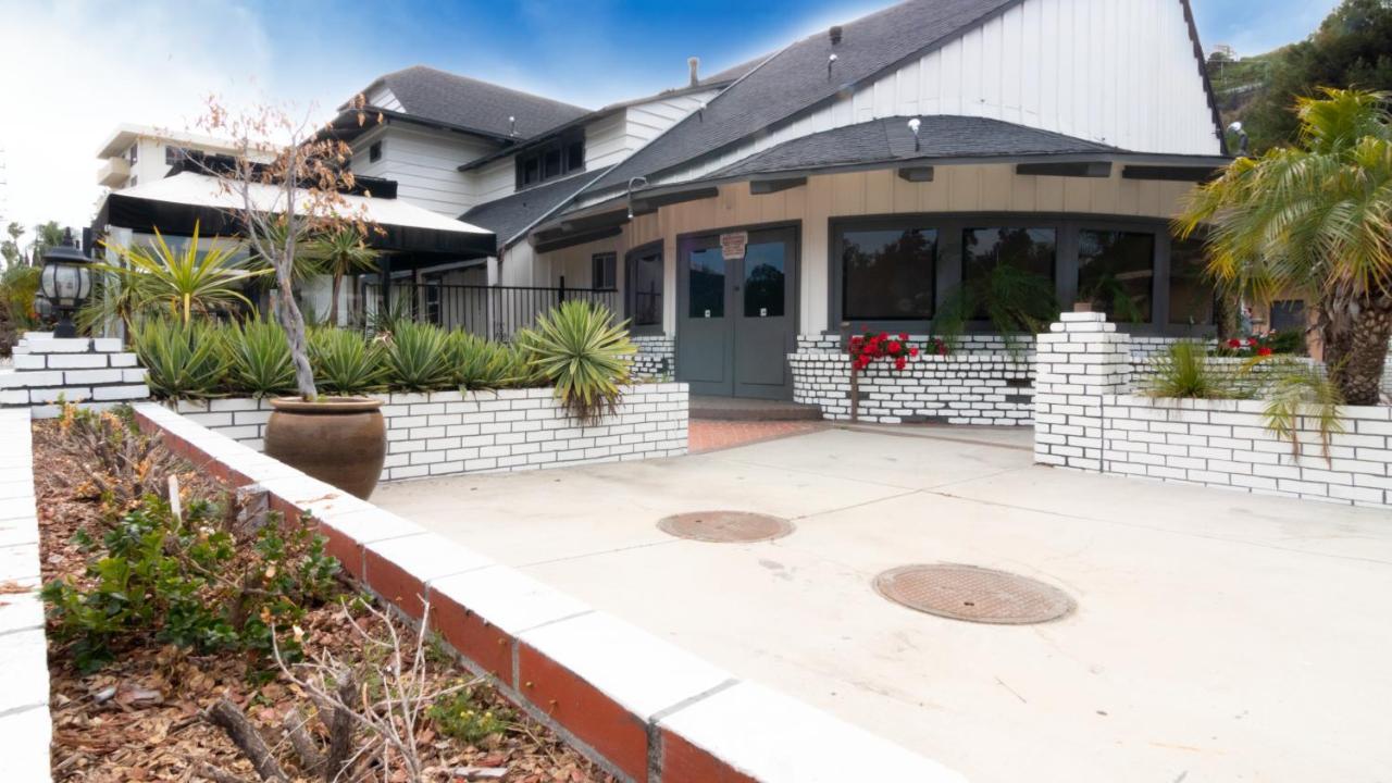 Americas Best Value Inn Rancho Palos Verdes Exteriör bild