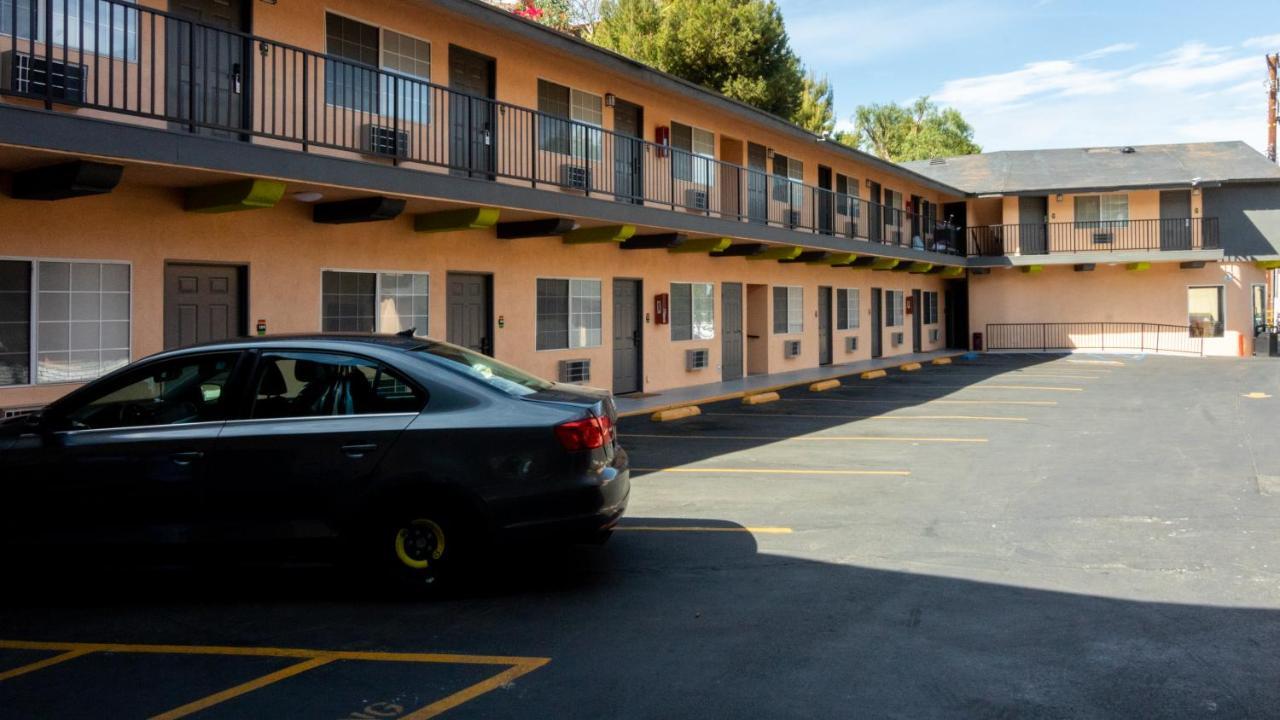 Americas Best Value Inn Rancho Palos Verdes Exteriör bild