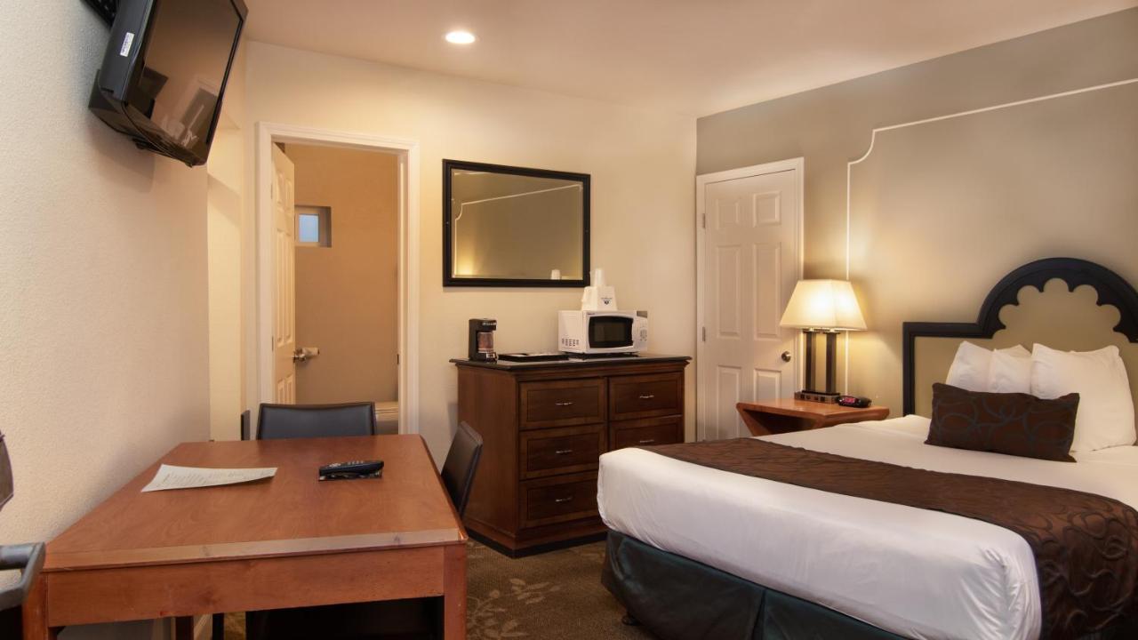 Americas Best Value Inn Rancho Palos Verdes Exteriör bild