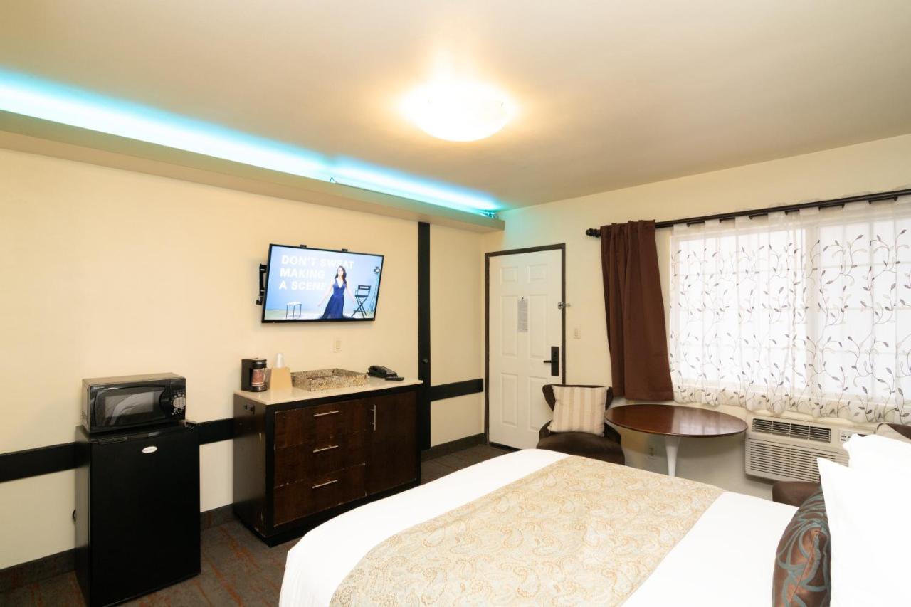 Americas Best Value Inn Rancho Palos Verdes Exteriör bild