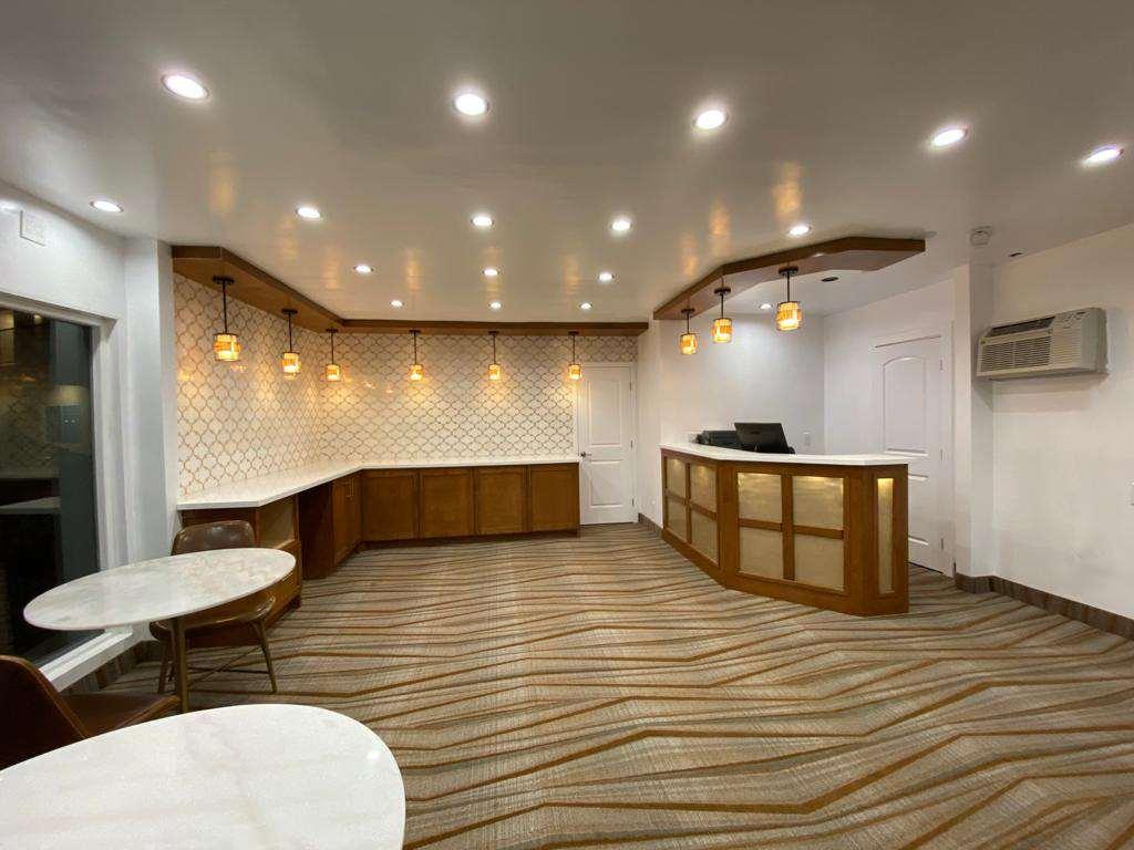 Americas Best Value Inn Rancho Palos Verdes Inreriör bild