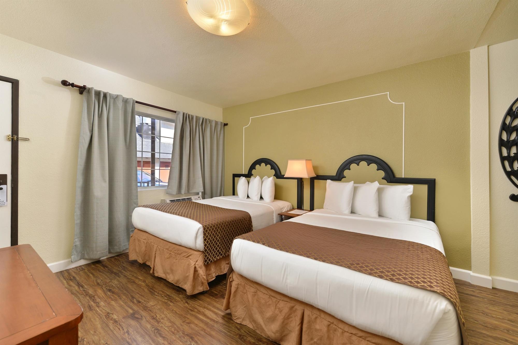 Americas Best Value Inn Rancho Palos Verdes Exteriör bild