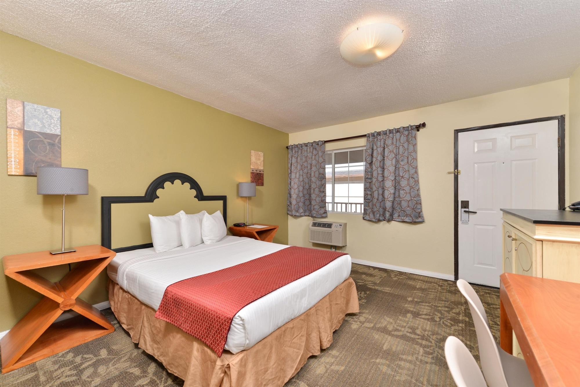 Americas Best Value Inn Rancho Palos Verdes Exteriör bild