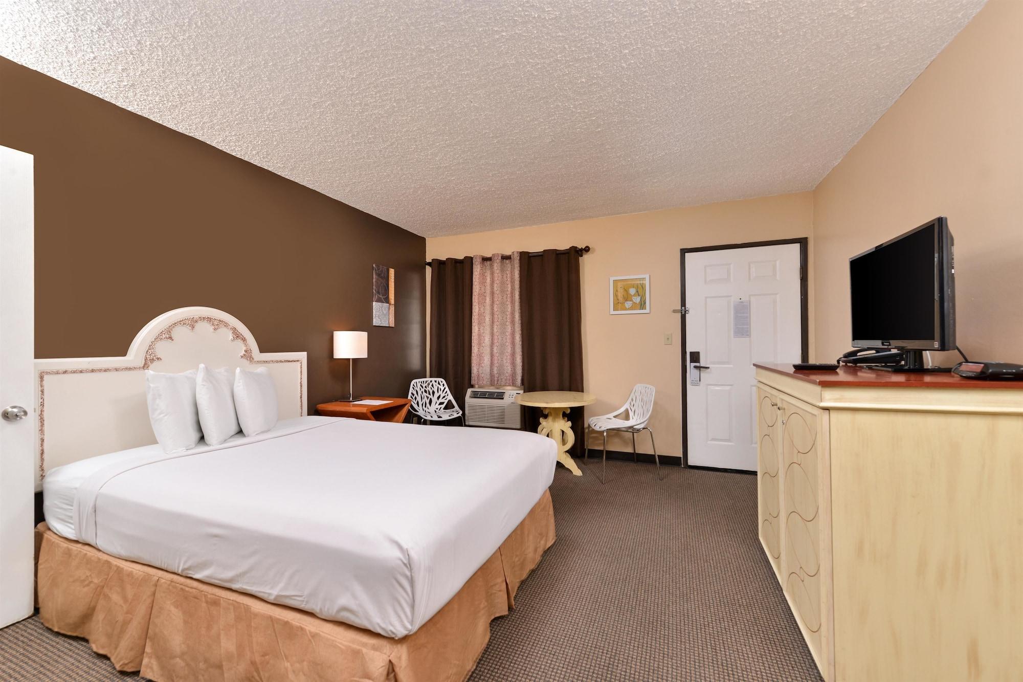 Americas Best Value Inn Rancho Palos Verdes Exteriör bild