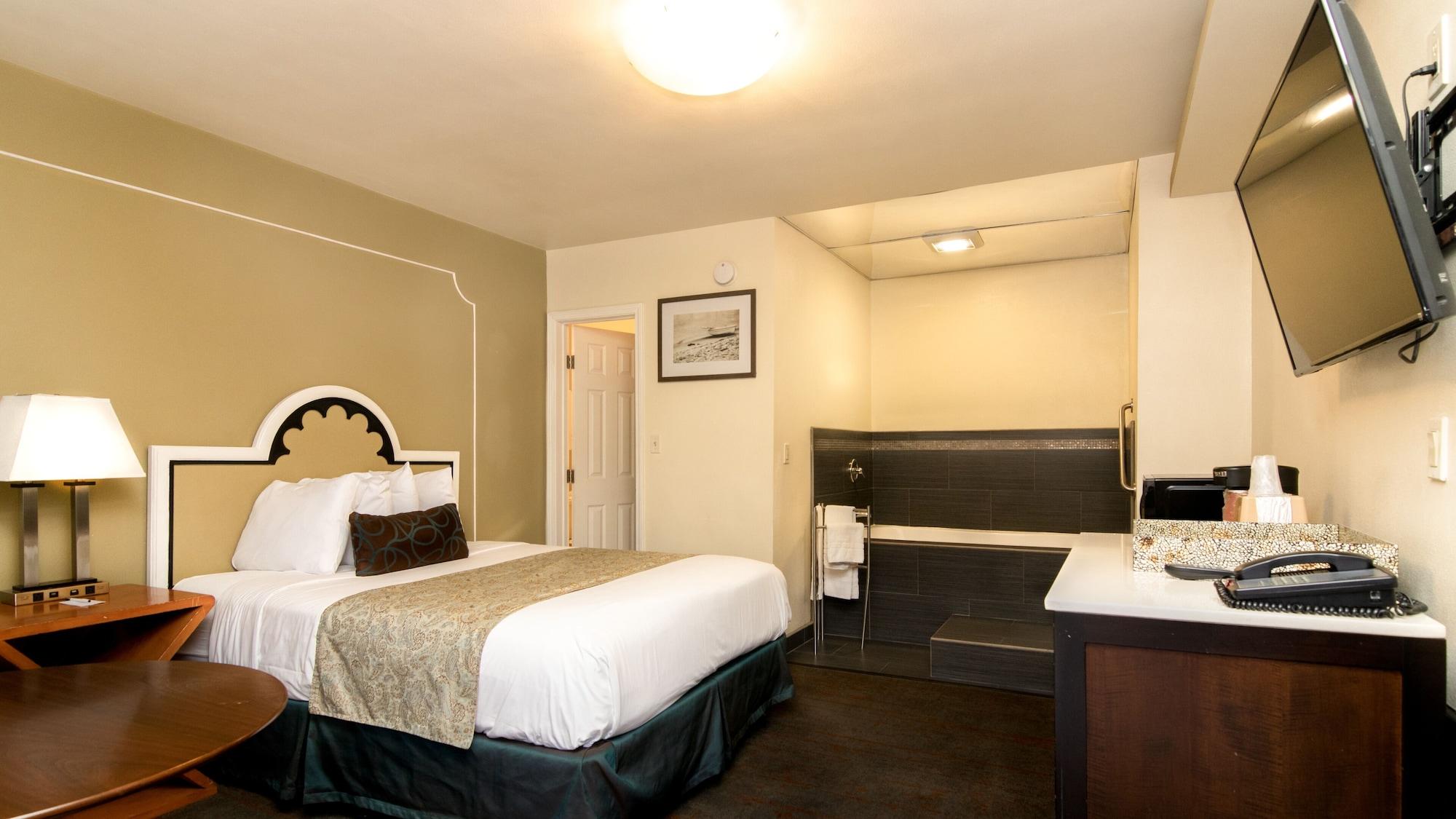 Americas Best Value Inn Rancho Palos Verdes Exteriör bild