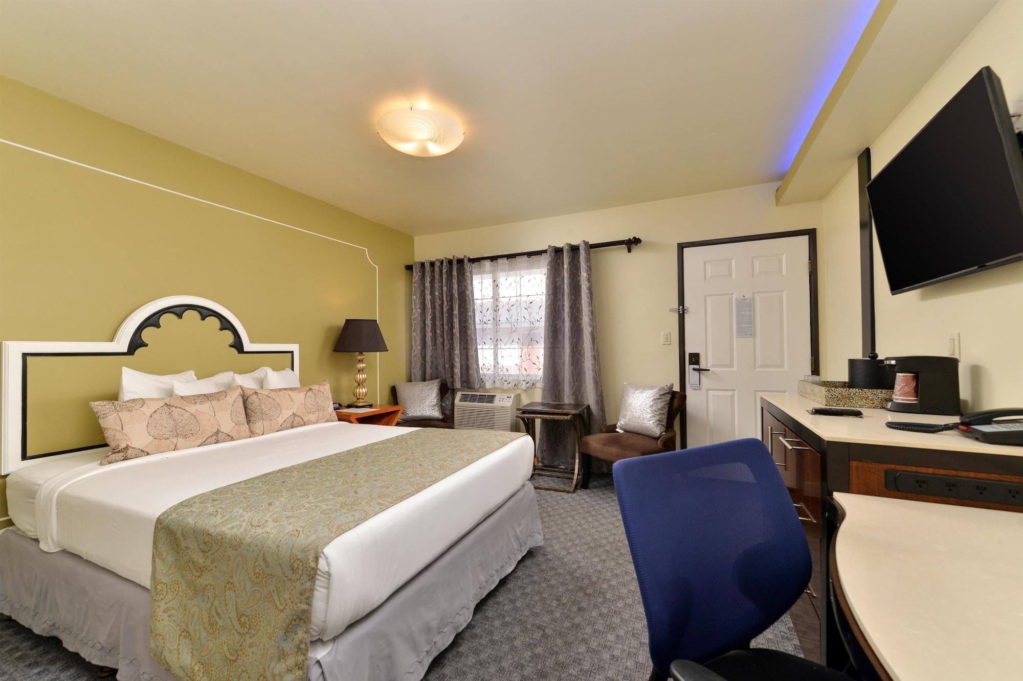 Americas Best Value Inn Rancho Palos Verdes Exteriör bild