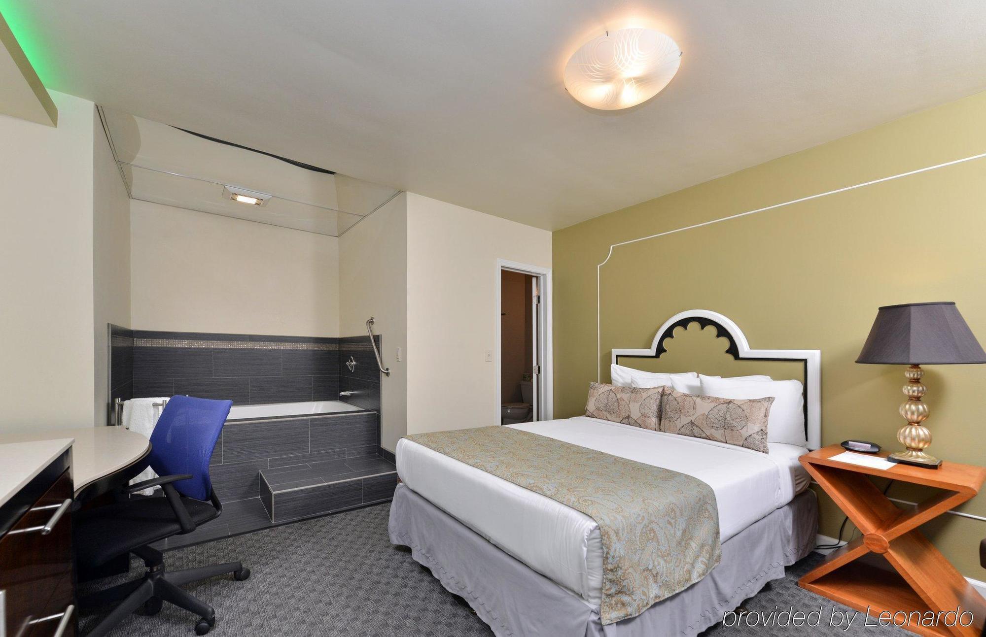 Americas Best Value Inn Rancho Palos Verdes Exteriör bild