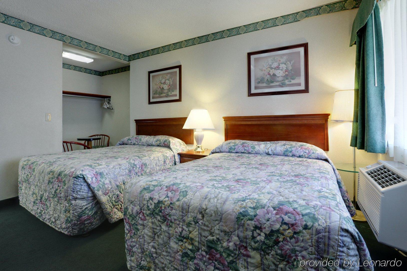 Americas Best Value Inn Rancho Palos Verdes Rum bild
