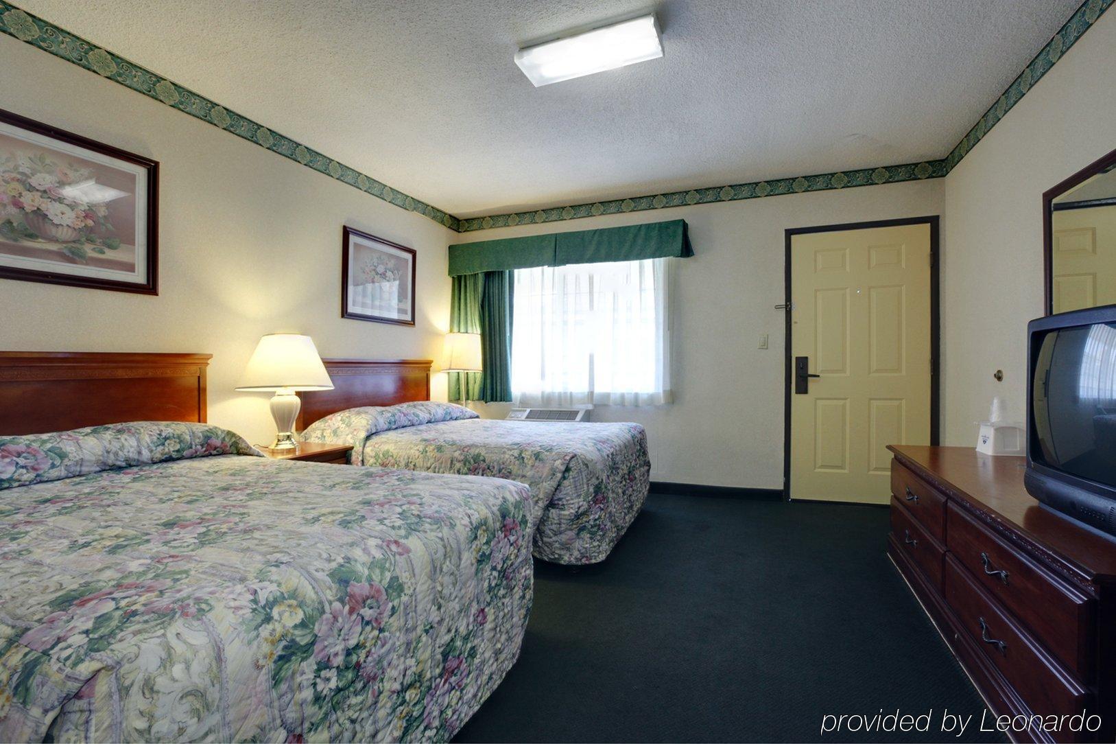 Americas Best Value Inn Rancho Palos Verdes Rum bild