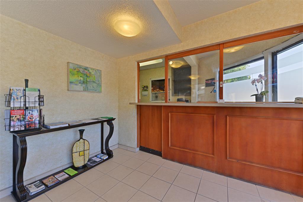 Americas Best Value Inn Rancho Palos Verdes Inreriör bild