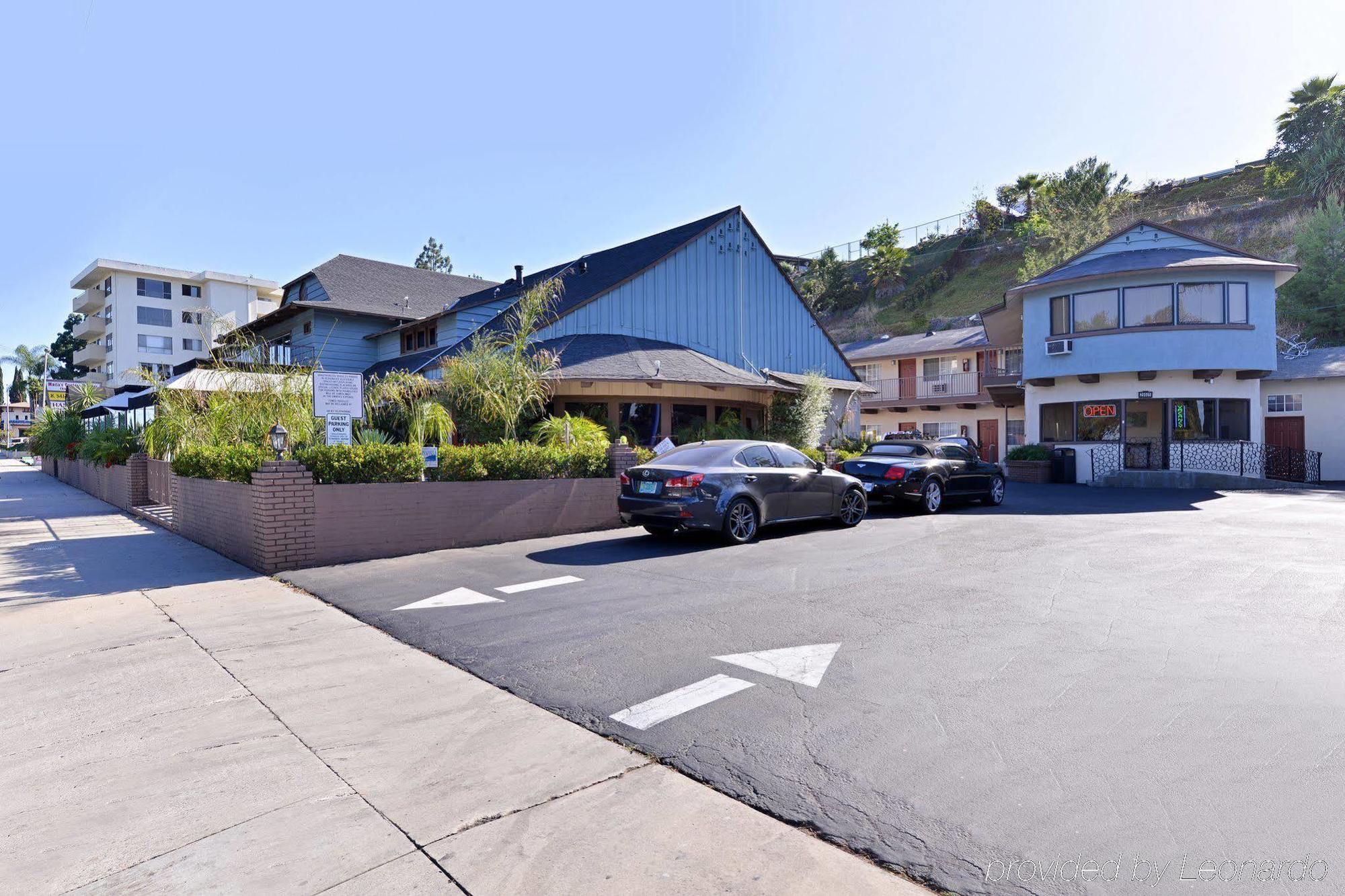 Americas Best Value Inn Rancho Palos Verdes Exteriör bild