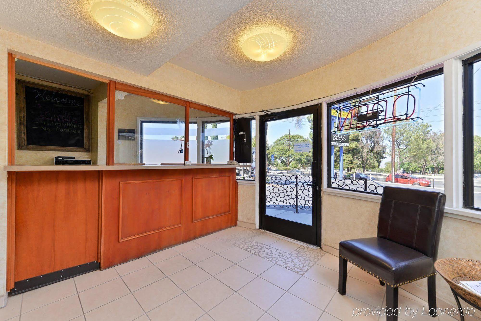 Americas Best Value Inn Rancho Palos Verdes Exteriör bild