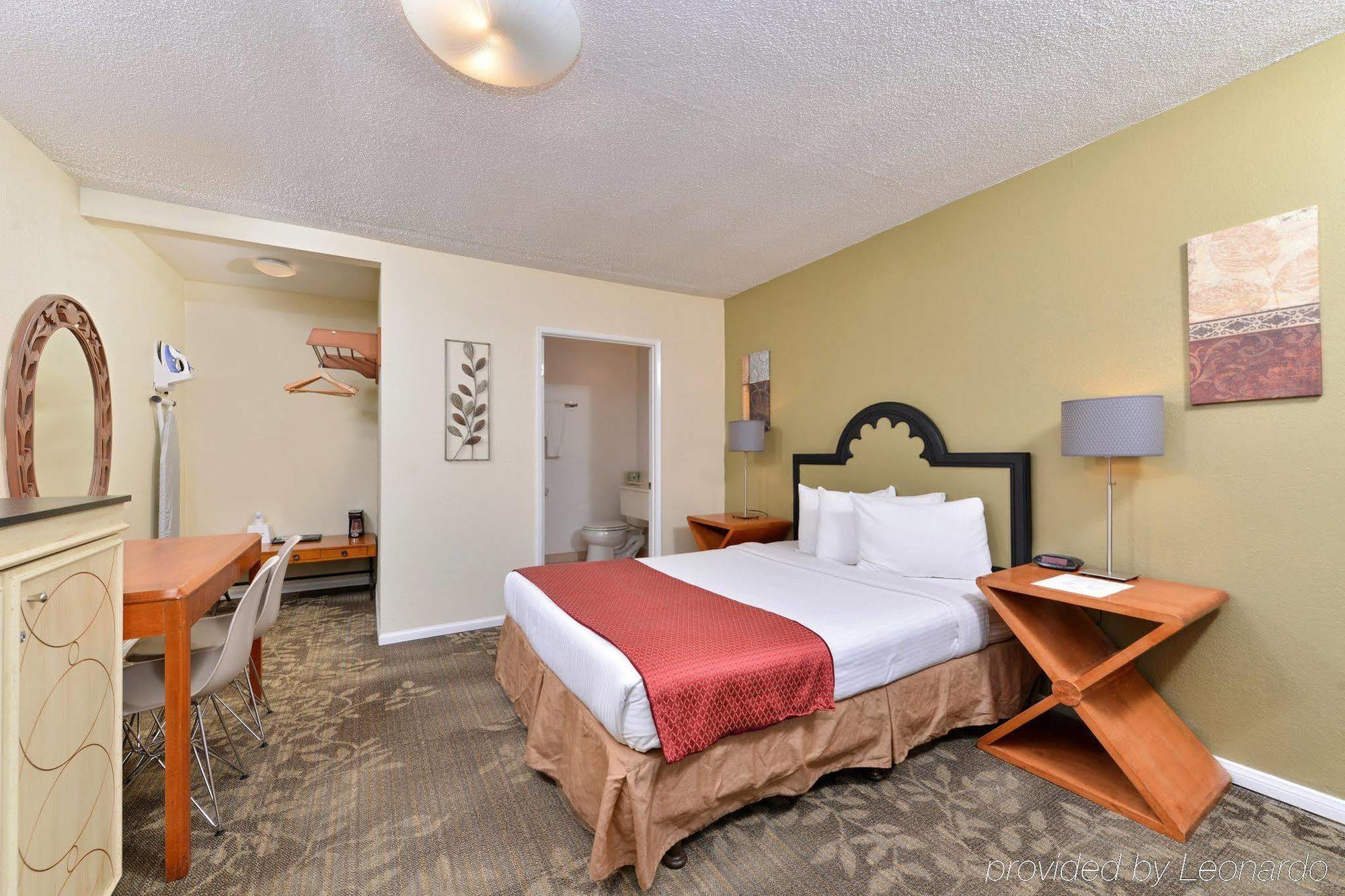 Americas Best Value Inn Rancho Palos Verdes Exteriör bild