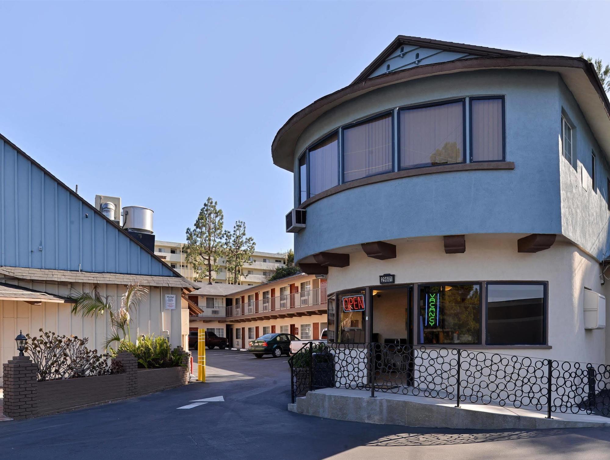 Americas Best Value Inn Rancho Palos Verdes Exteriör bild